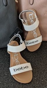 Bebe dressy sandals